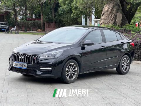 2024 Chery Arrizo 5 1.5L CVT Fashion Edition - ავტომობილი ჩინეთიდან
