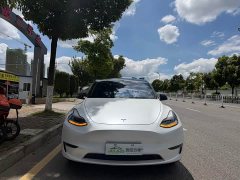 Tesla Model Y Standard Range RWD - ფოტო 1