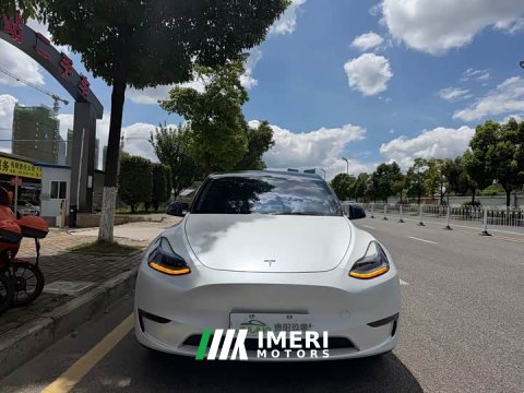 2021 Tesla Model Y Standard Range RWD - ავტომობილი ჩინეთიდან