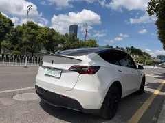 Tesla Model Y Standard Range RWD - ფოტო 4