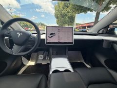 Tesla Model Y Standard Range RWD - ფოტო 8