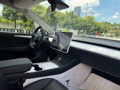 Tesla Model Y Standard Range RWD - ფოტო 9