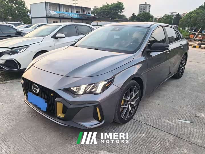 Trumpchi Yingbao 270T DCT J15 - ავტომობილი ჩინეთიდან