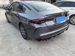 Trumpchi Yingbao 270T DCT J15 - ფოტო 9