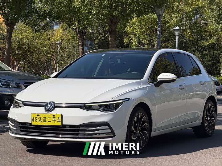 Volkswagen Golf 280TSI DSG Pro Launch Edition