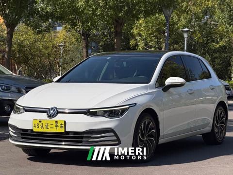 2021 Volkswagen Golf 280TSI DSG Pro Launch Edition