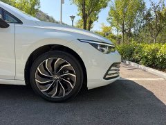 Volkswagen Golf 280TSI DSG Pro Launch Edition - ფოტო 10