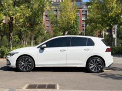 Volkswagen Golf 280TSI DSG Pro Launch Edition - ფოტო 11