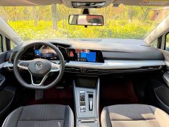 Volkswagen Golf 280TSI DSG Pro Launch Edition - ფოტო 13