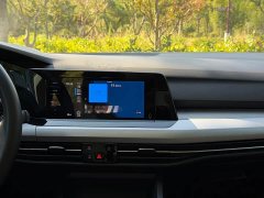 Volkswagen Golf 280TSI DSG Pro Launch Edition - ფოტო 14