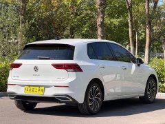 Volkswagen Golf 280TSI DSG Pro Launch Edition - ფოტო 19