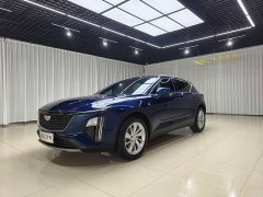 Cadillac GT4 2023 25T Fashion Edition - ფოტო 1