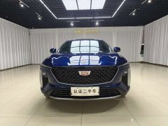 Cadillac GT4 2023 25T Fashion Edition - ფოტო 2