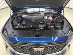 Cadillac GT4 2023 25T Fashion Edition - ფოტო 20