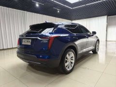 Cadillac GT4 2023 25T Fashion Edition - ფოტო 5