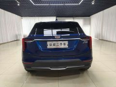 Cadillac GT4 2023 25T Fashion Edition - ფოტო 6