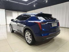 Cadillac GT4 2023 25T Fashion Edition - ფოტო 7