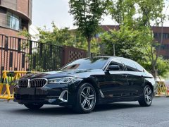 BMW 5 Series Facelift 530Li Premier Luxury Package - ფოტო 1