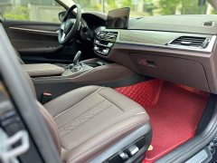 BMW 5 Series Facelift 530Li Premier Luxury Package - ფოტო 10