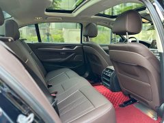 BMW 5 Series Facelift 530Li Premier Luxury Package - ფოტო 11
