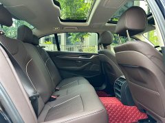 BMW 5 Series Facelift 530Li Premier Luxury Package - ფოტო 12