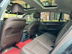 BMW 5 Series Facelift 530Li Premier Luxury Package - ფოტო 13
