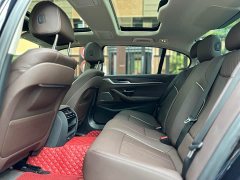 BMW 5 Series Facelift 530Li Premier Luxury Package - ფოტო 14