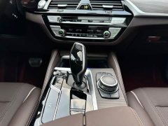BMW 5 Series Facelift 530Li Premier Luxury Package - ფოტო 16