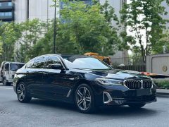 BMW 5 Series Facelift 530Li Premier Luxury Package - ფოტო 3