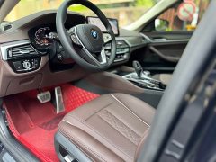 BMW 5 Series Facelift 530Li Premier Luxury Package - ფოტო 5