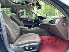 BMW 5 Series Facelift 530Li Premier Luxury Package - ფოტო 9