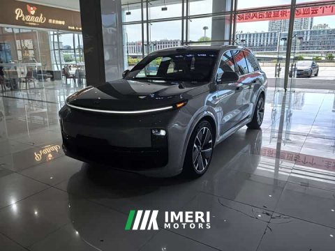 2025 Li Auto L8 Ultra Smart Refresh Edition - ავტომობილი ჩინეთიდან