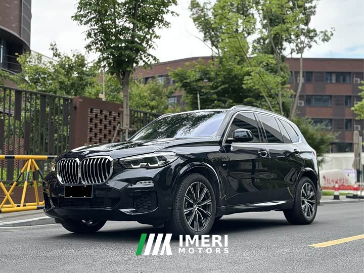 BMW X5 (Imported) Facelift xDrive30i M Sport Package - ავტომობილი ჩინეთიდან