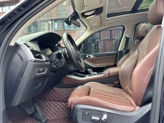 BMW X5 (Imported) Facelift xDrive30i M Sport Package - ფოტო 5