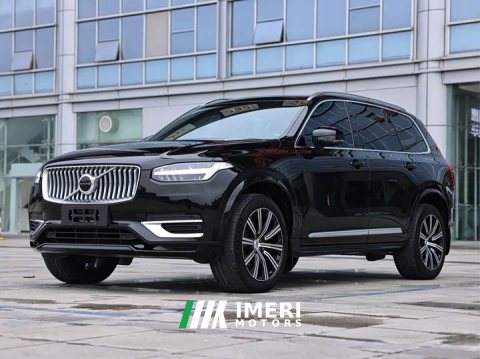 2023 Volvo XC90 B5 Intelligent Luxury 5-Seater - ავტომობილი ჩინეთიდან