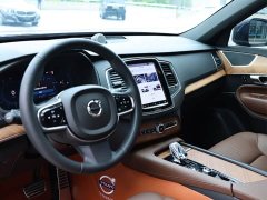 Volvo XC90 B5 Intelligent Luxury 5-Seater - ფოტო 8