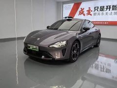 Xiaomi SU7 Rear-Wheel Drive Standard Edition - ფოტო 1