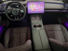 Xiaomi SU7 Rear-Wheel Drive Standard Edition - ფოტო 11