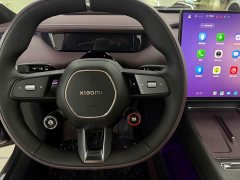 Xiaomi SU7 Rear-Wheel Drive Standard Edition - ფოტო 4