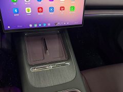 Xiaomi SU7 Rear-Wheel Drive Standard Edition - ფოტო 7