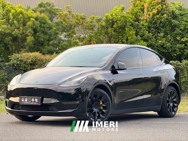 Tesla Model Y Standard Range RWD - ავტომობილი ჩინეთიდან