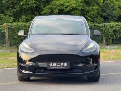 Tesla Model Y Standard Range RWD - ფოტო 2