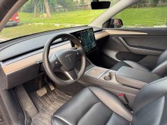 Tesla Model Y Standard Range RWD - ფოტო 8