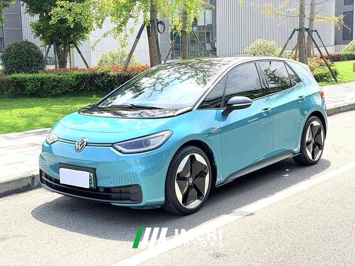 Volkswagen ID.3 Pro Intelligent Edition - ავტომობილი ჩინეთიდან