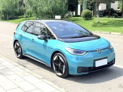 Volkswagen ID.3 Pro Intelligent Edition - ფოტო 3