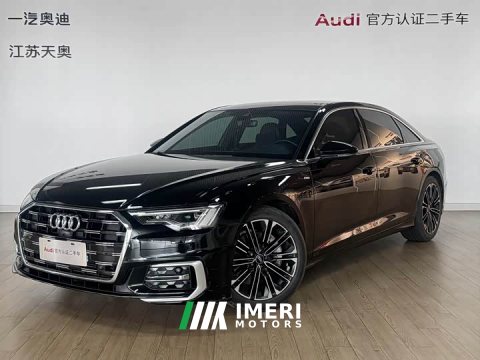 2023 Audi A6L 45 TFSI Version - ავტომობილი ჩინეთიდან