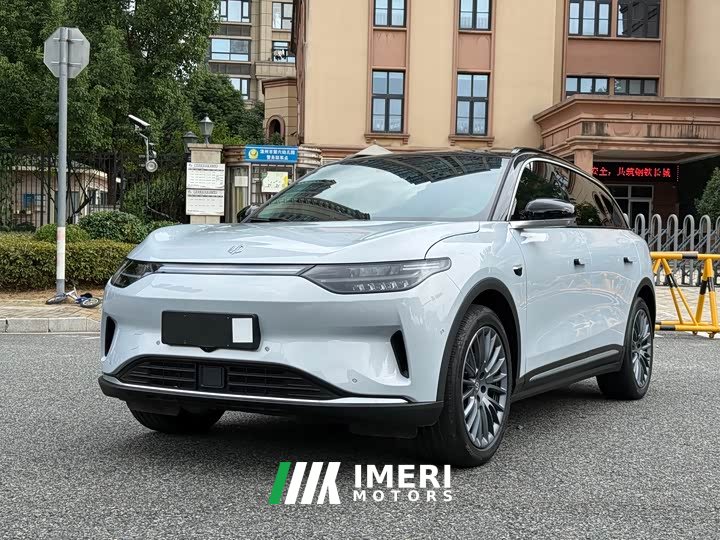 Leapmotor C11 2023 Pure Electric 500 Smart Enjoy Edition - ავტომობილი ჩინეთიდან