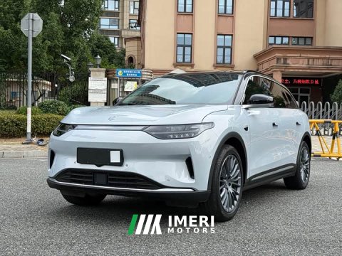 2024 Leapmotor C11 2023 Pure Electric 500 Smart Enjoy Edition - ავტომობილი ჩინეთიდან