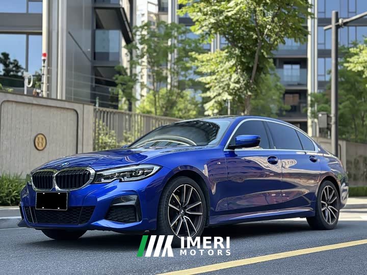 BMW 3 Series Facelift 325Li M Sport Package - ავტომობილი ჩინეთიდან