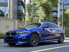 BMW 3 Series Facelift 325Li M Sport Package - ფოტო 1